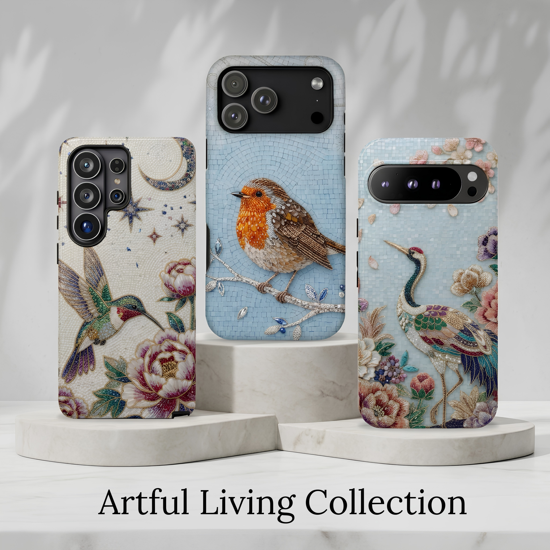 Artful Living Collection | iPhone