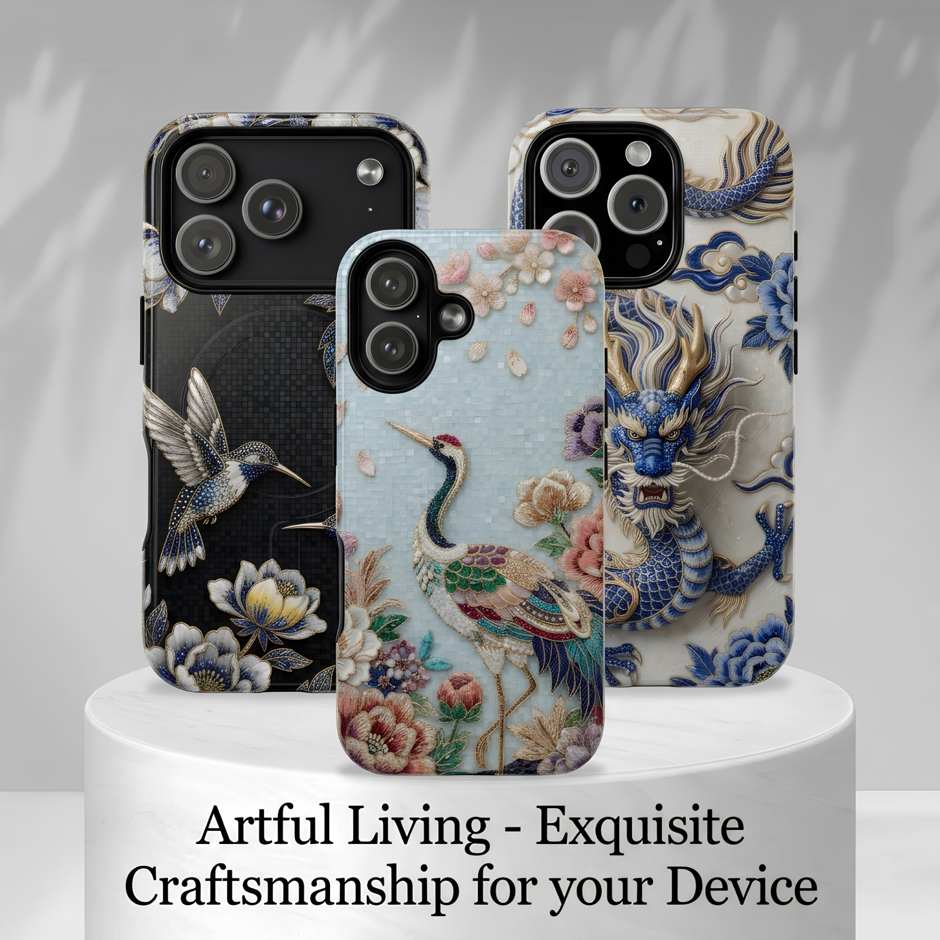 Artful Living Collection | MagSafe