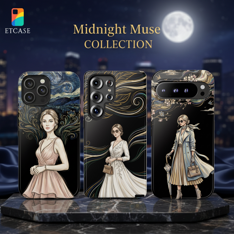 Midnight Muse Collection | Samsung Galaxy