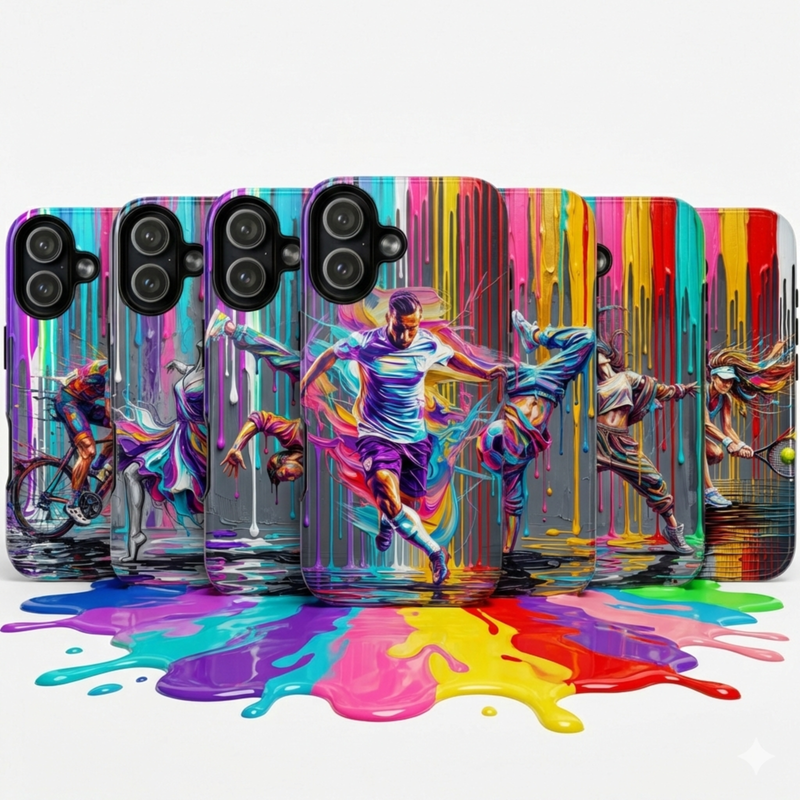 Motion Series | Samsung Galaxy