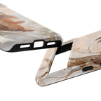 Squirrel Google Pixel Phone Case | Winter Woodland Phone Case