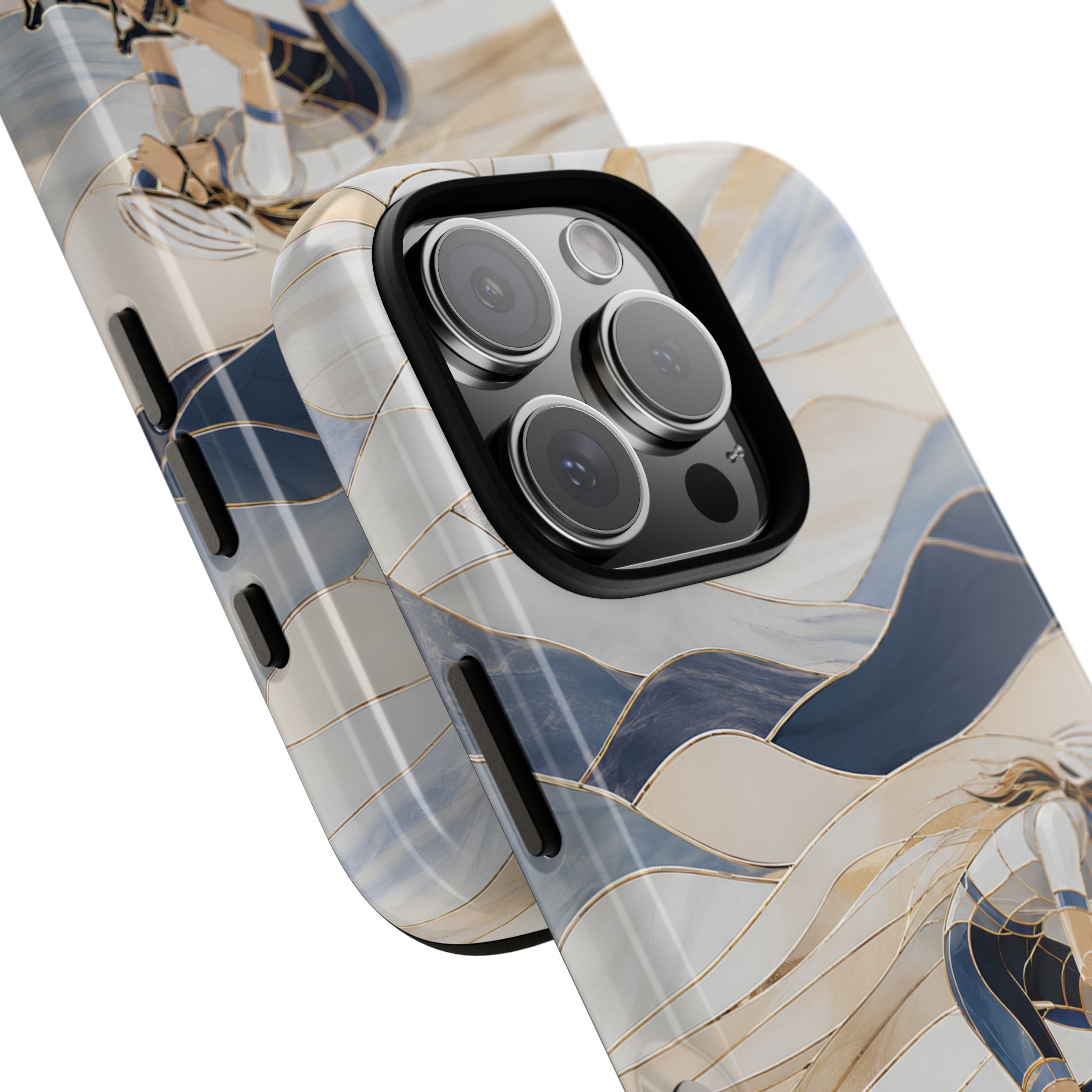Cycling iPhone Case | Road Bike Art Cover