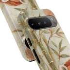 Red Panda Google Pixel Phone Case | Bamboo Forest Phone Case