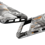 Venice Gondola Google Pixel Case | Romantic Canal Scene Protective Case