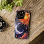Celestial Sun Moon iPhone Case | Astrology iPhone Case