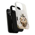 Ladybug iPhone Case | Nature Inspired Art Cover