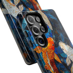 Koi Fish Tough Samsung Galaxy Case