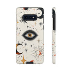 Mystic Eye Samsung Galaxy Case | Celestial Moon & Star