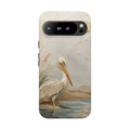 Pelican Google Pixel Phone Case | Coastal Bird Phone Case