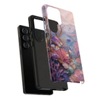 Ocean Reef Samsung Galaxy Phone Case | Coastal Sea Life Phone Case