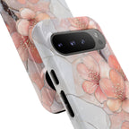 Cherry Blossom Google Pixel Phone Case | Pink Floral Phone Case