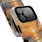 Beach Sunset MagSafe Tough Case