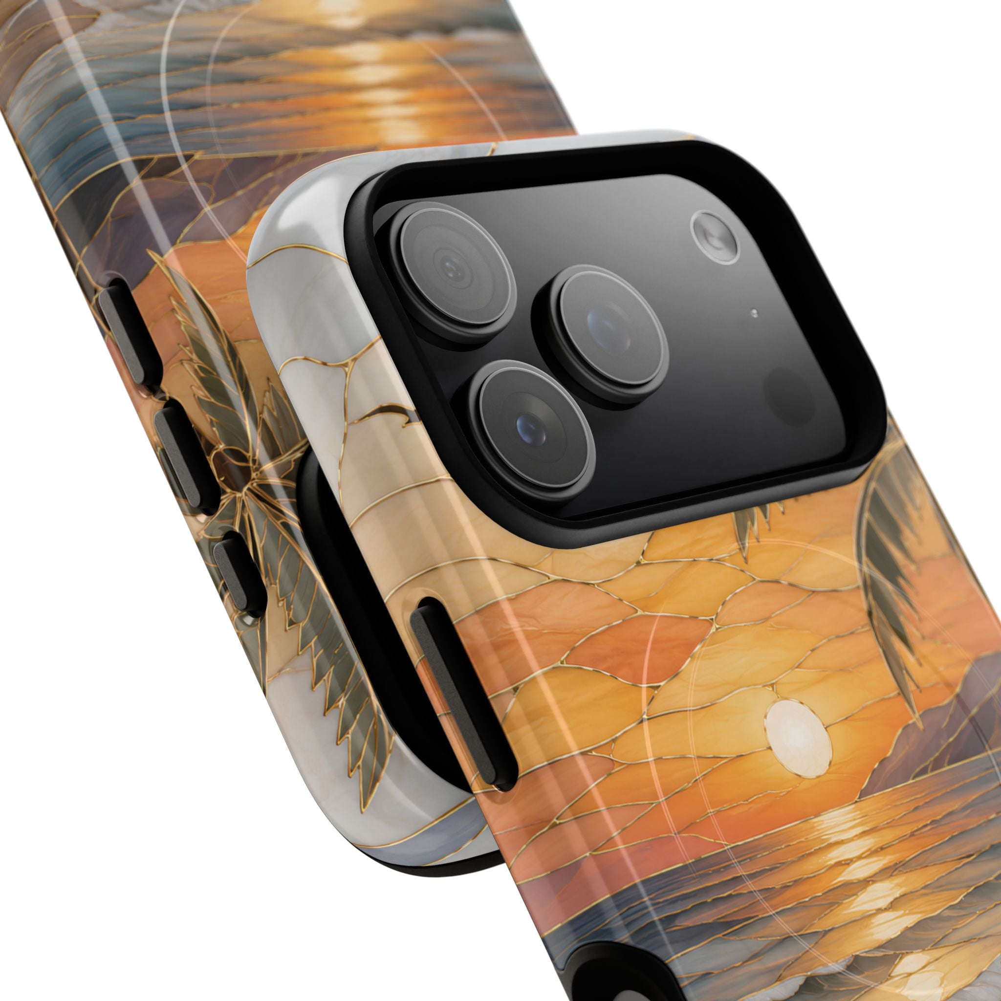 Beach Sunset MagSafe Tough Case