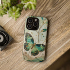 Butterfly iPhone Case | Stained Glass iPhone Case