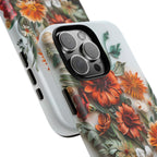 Floral Autumn Bouquet Tough MagSafe Phone Case