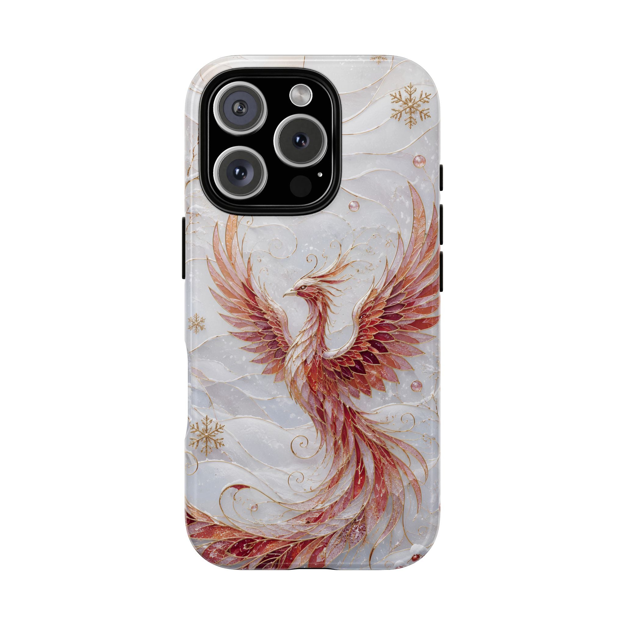 Phoenix Rising iPhone Case | Firebird iPhone Case