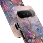 Ocean Reef Google Pixel Phone Case  | Coastal Sea Life Phone Case