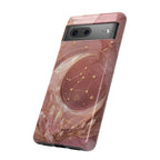 Libra Zodiac Google Pixel Phone Case | Moon Crystal Astrology Phone Case