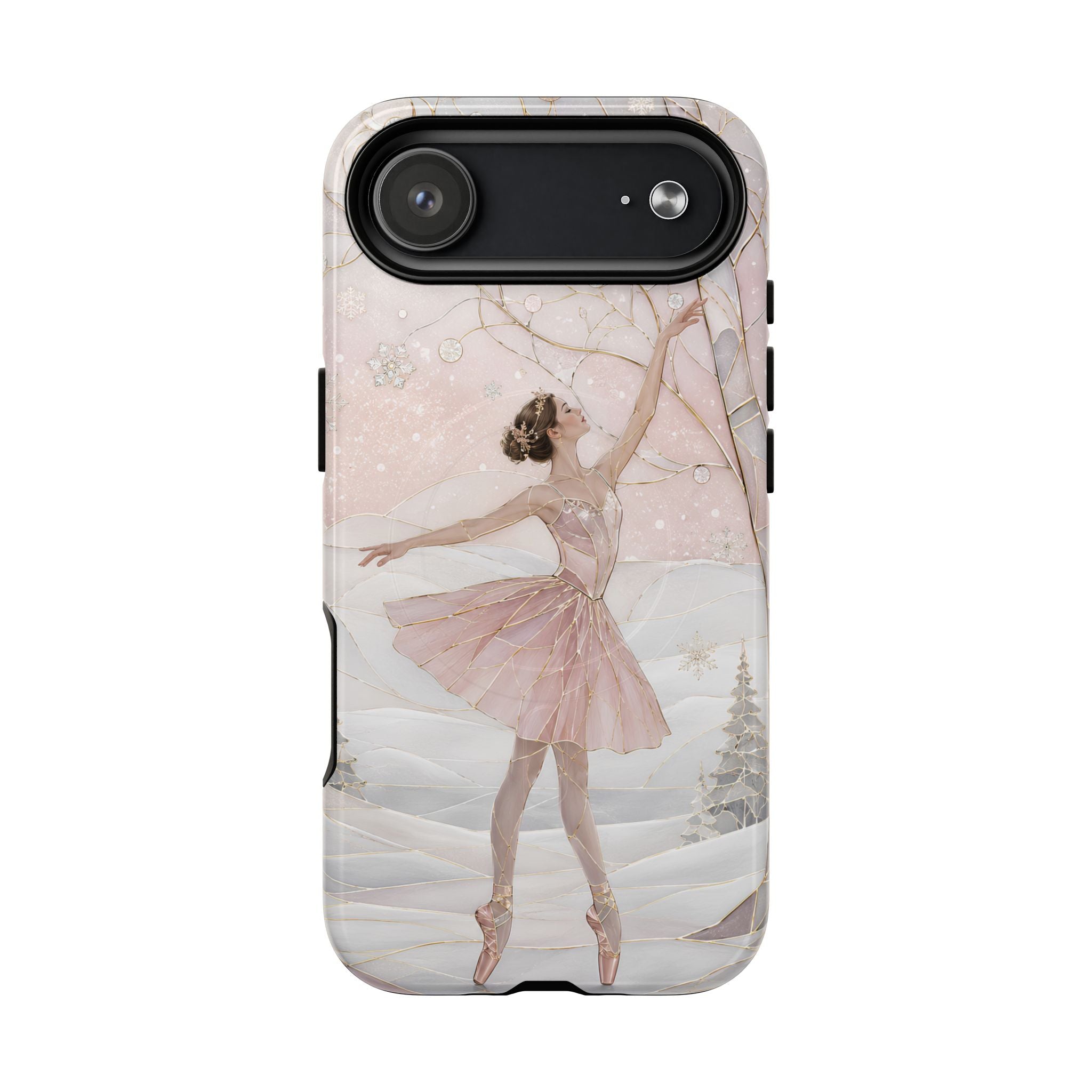 Ballerina Tough MagSafe Case
