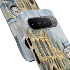 Custodia per telefono Google Pixel York Rotary Clock Heritage