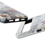Hummingbird Google Pixel Phone Case | Vintage Floral Phone Case