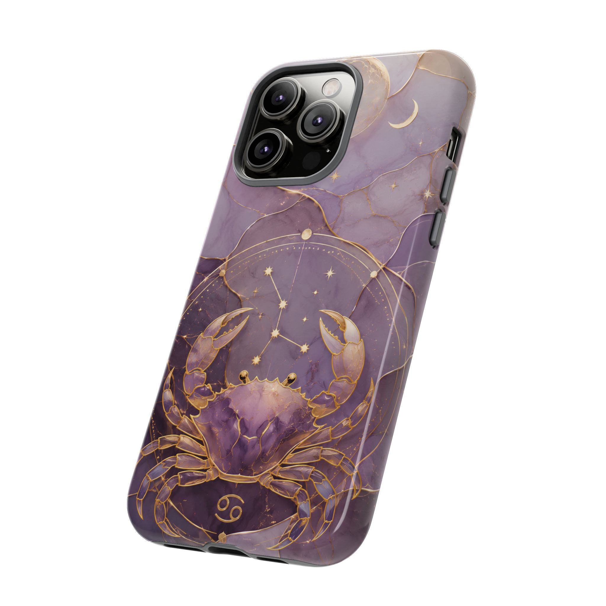 Cancer Zodiac iPhone Case | Astrology Gift for Her