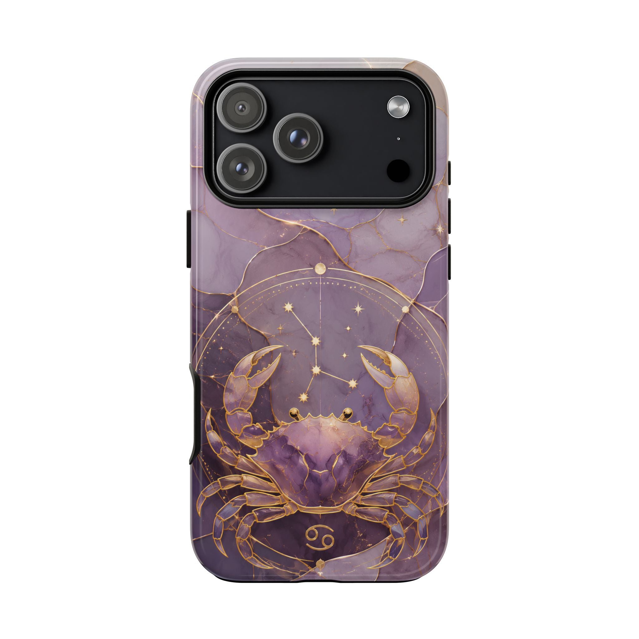 Cancer Zodiac iPhone Case | Astrology Gift for Her