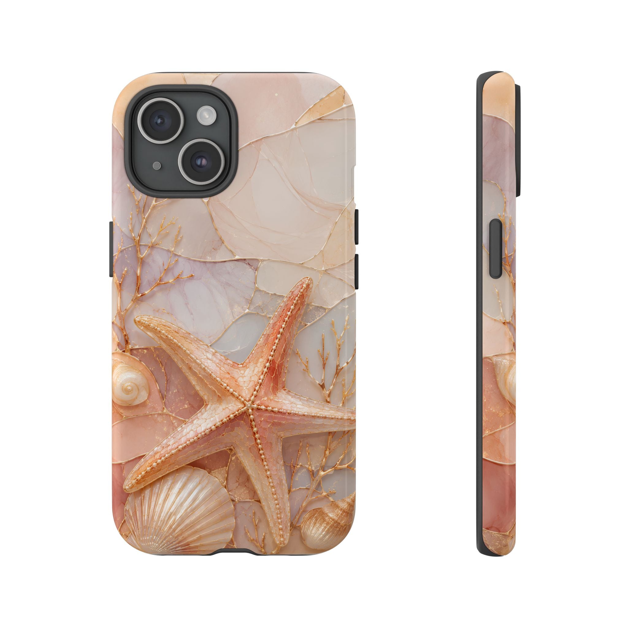 Starfish iPhone Case | Coastal Beach iPhone Case