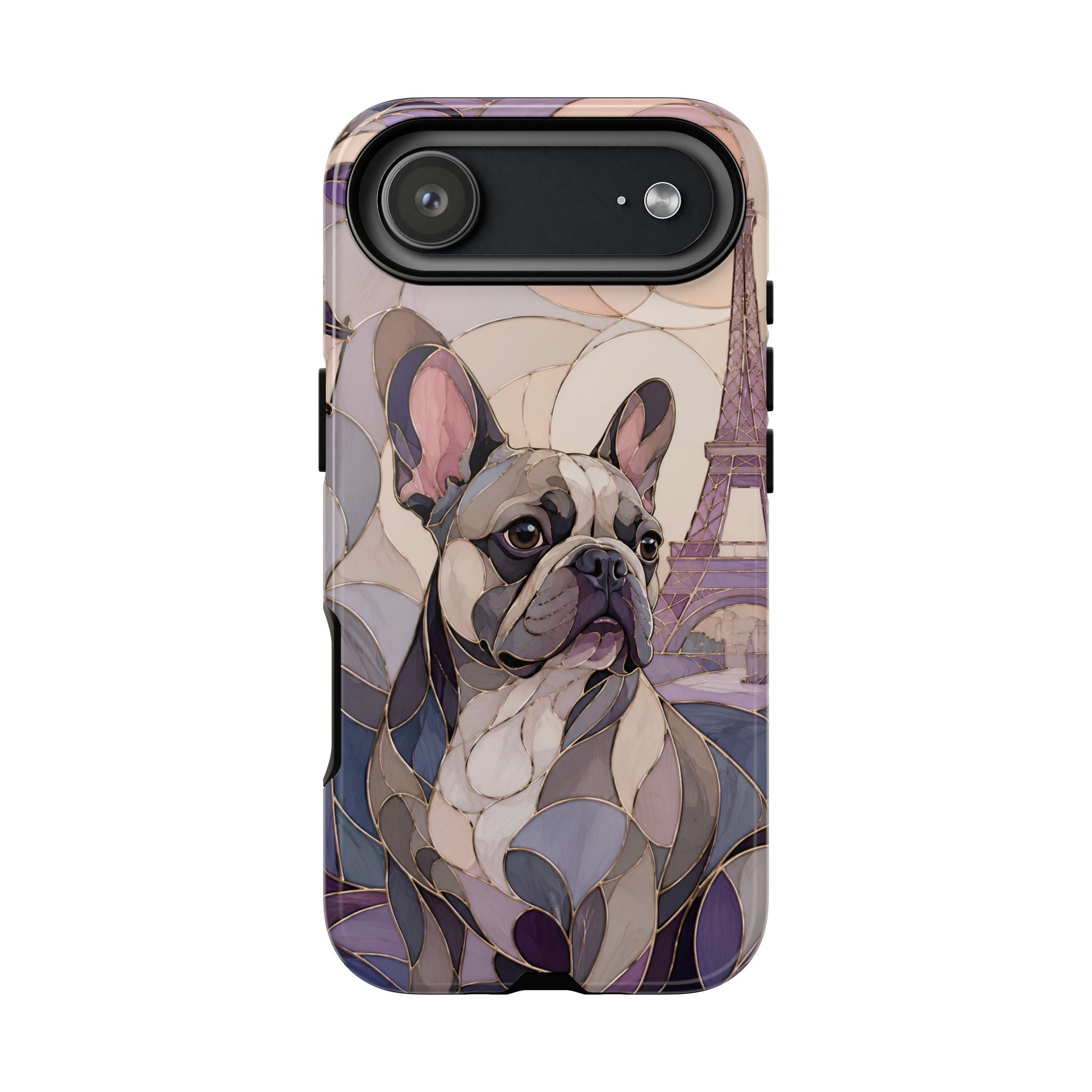 French Bulldog iPhone Case | Paris Dog iPhone Case,
