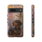 Dachshund Google Pixel Phone Case | Wiener Dog Phone Case
