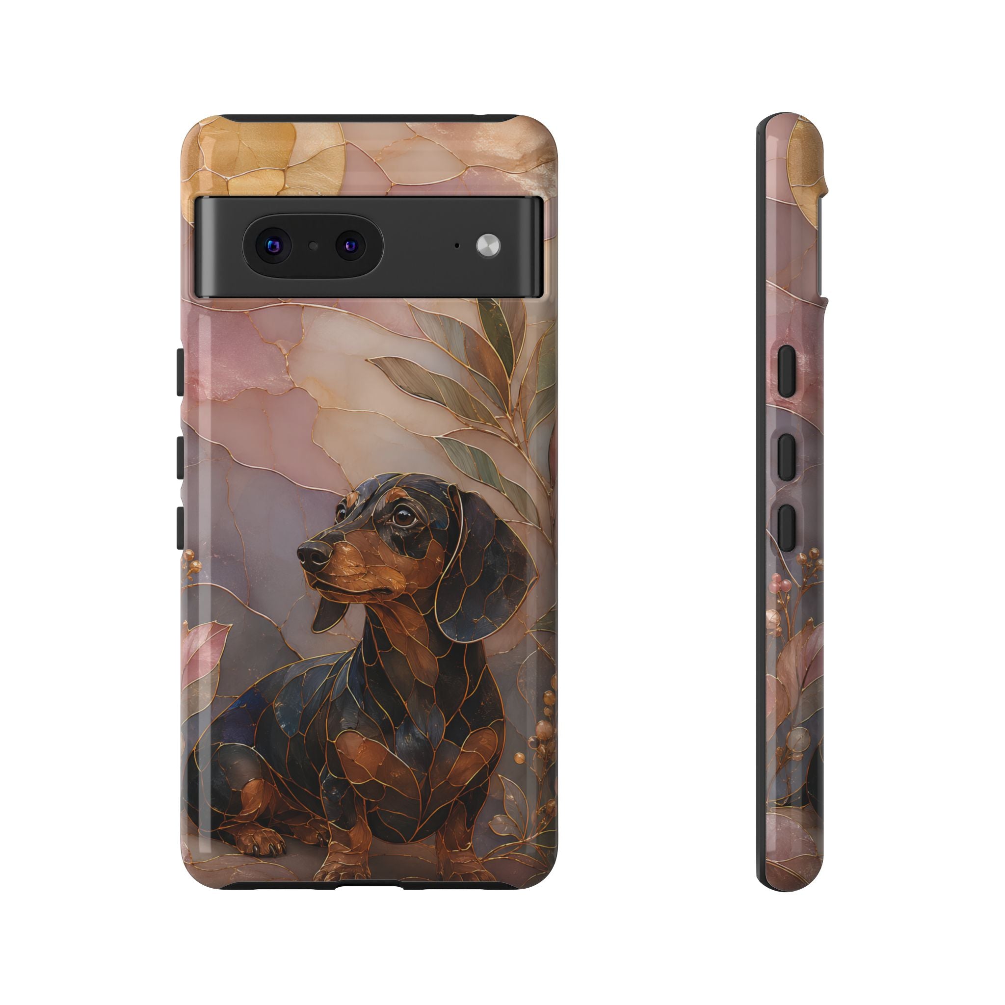 Dachshund Google Pixel Phone Case | Wiener Dog Phone Case