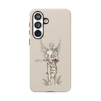 Angel Sketch Phone Case | Classic Guardian Samsung Galaxy Cover