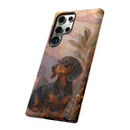 Dachshund Samsung Galaxy Phone Case | Wiener Dog Phone Case