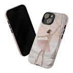 Ballerina iPhone Case | Ballet Dancer iPhone Case