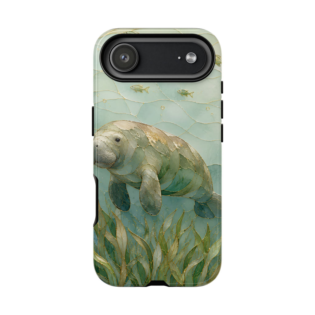 Manatee iPhone Case | Sea Cow iPhone Case