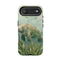 Manatee iPhone Case | Sea Cow iPhone Case