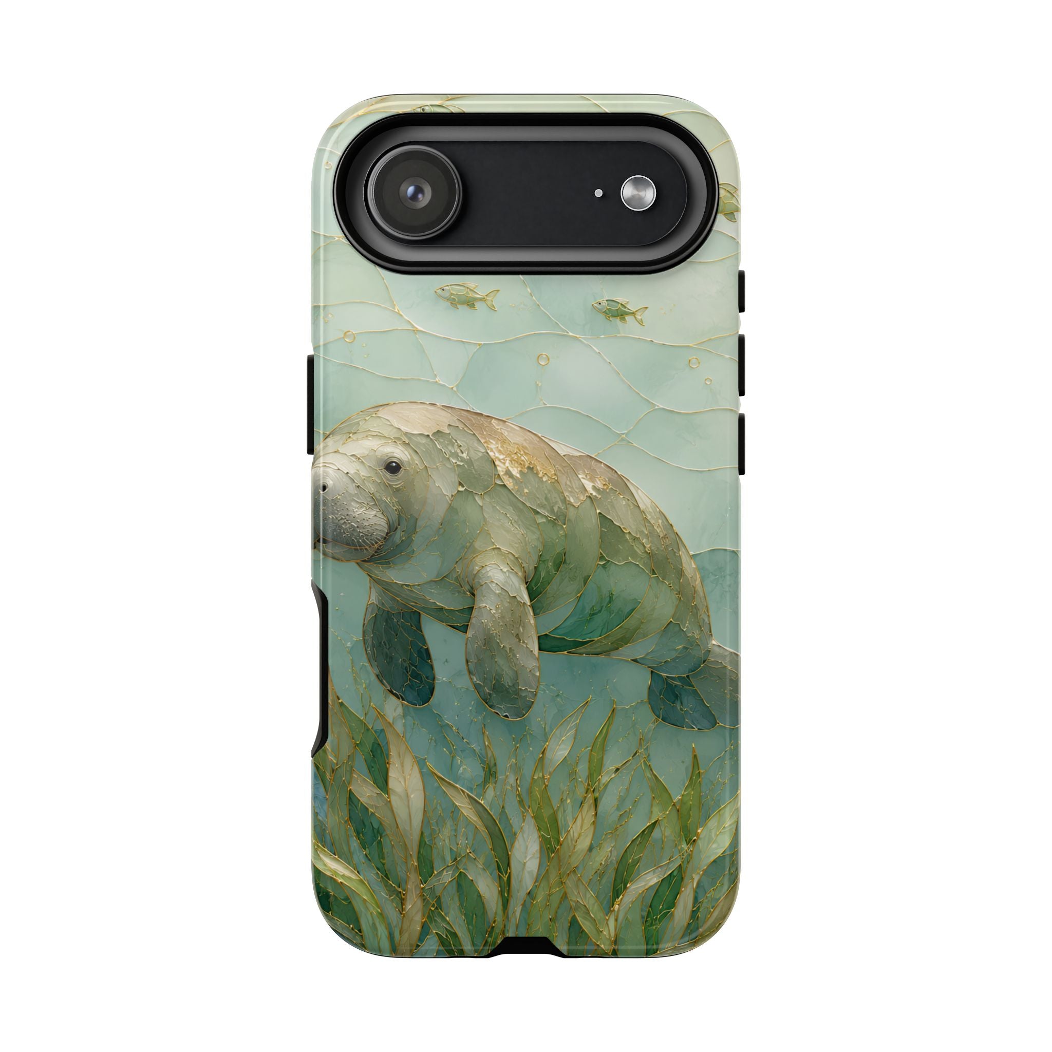Manatee iPhone Case | Sea Cow iPhone Case