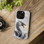 Ice Dragon iPhone Case | Winter Dragon iPhone Case