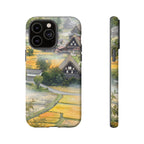 Shirakawa Whisper | Japan Watercolour iPhone Case