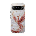 Phoenix Rising Google Pixel Phone Case | Firebird Phone Case