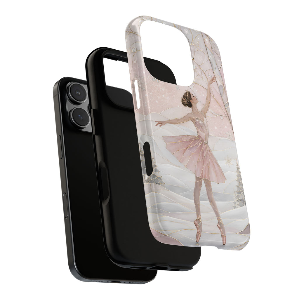Ballerina iPhone Case | Ballet Dancer iPhone Case