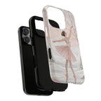 Ballerina iPhone Case | Ballet Dancer iPhone Case