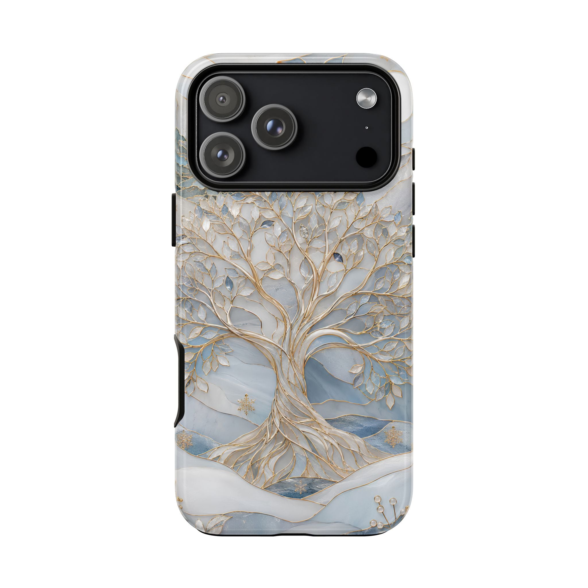 Tree of Life iPhone Case | Moonlit Forest iPhone Case