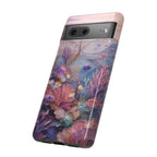 Ocean Reef Google Pixel Phone Case  | Coastal Sea Life Phone Case