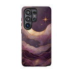 Moon iPhone Case | Celestial Night Sky iPhone Case