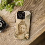 Buddha iPhone Case | Zen Meditation Art Cover