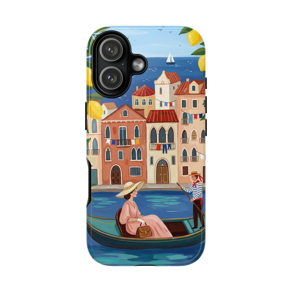 Custodia per iPhone Gondola Veneziana | Viaggi in Costiera Amalfitana