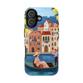 Custodia per iPhone Gondola Veneziana | Viaggi in Costiera Amalfitana