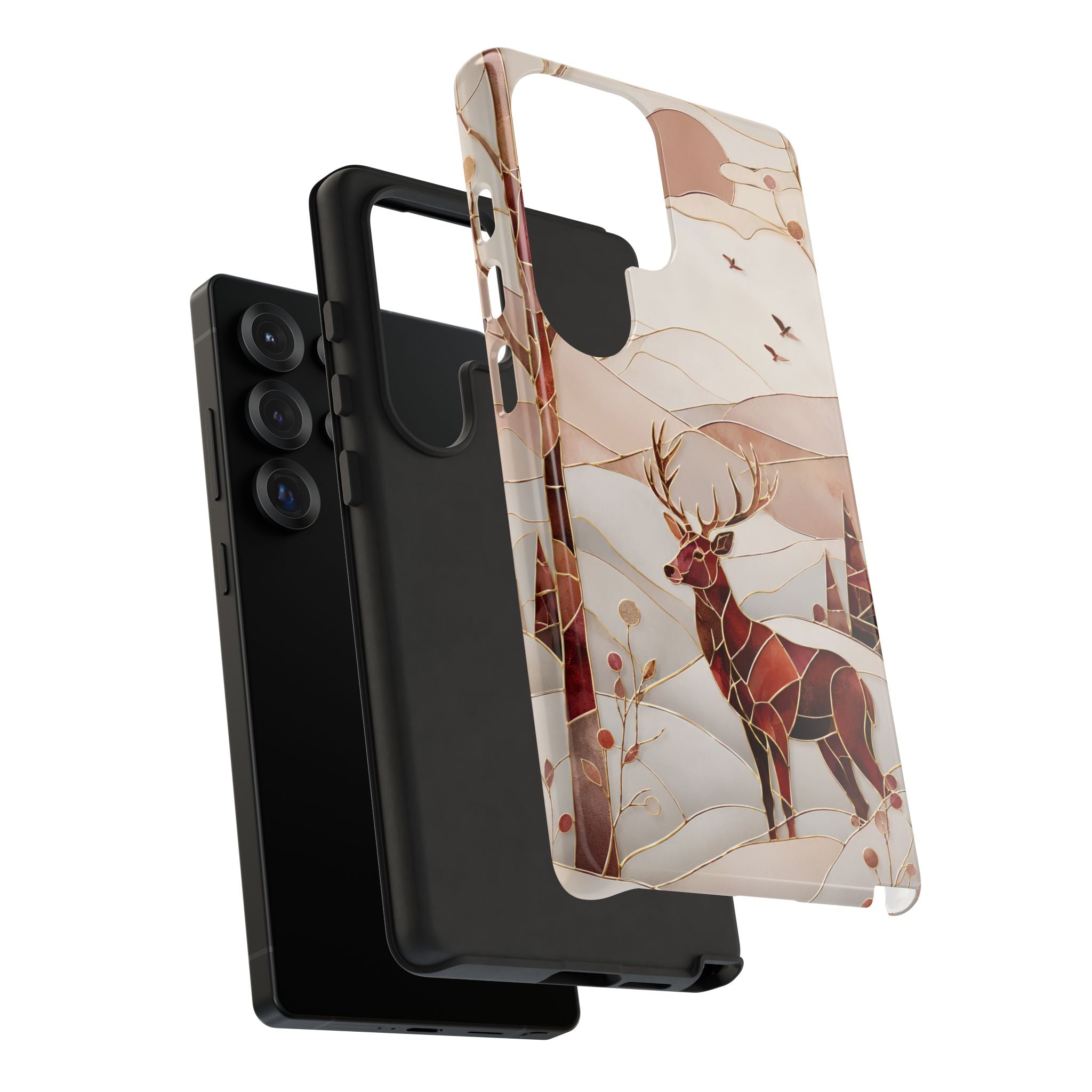 Stag Samsung Galaxy Phone Case | Deer Phone Case