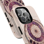 Dreamcatcher iPhone Case | Boho Moon Phase iPhone Case